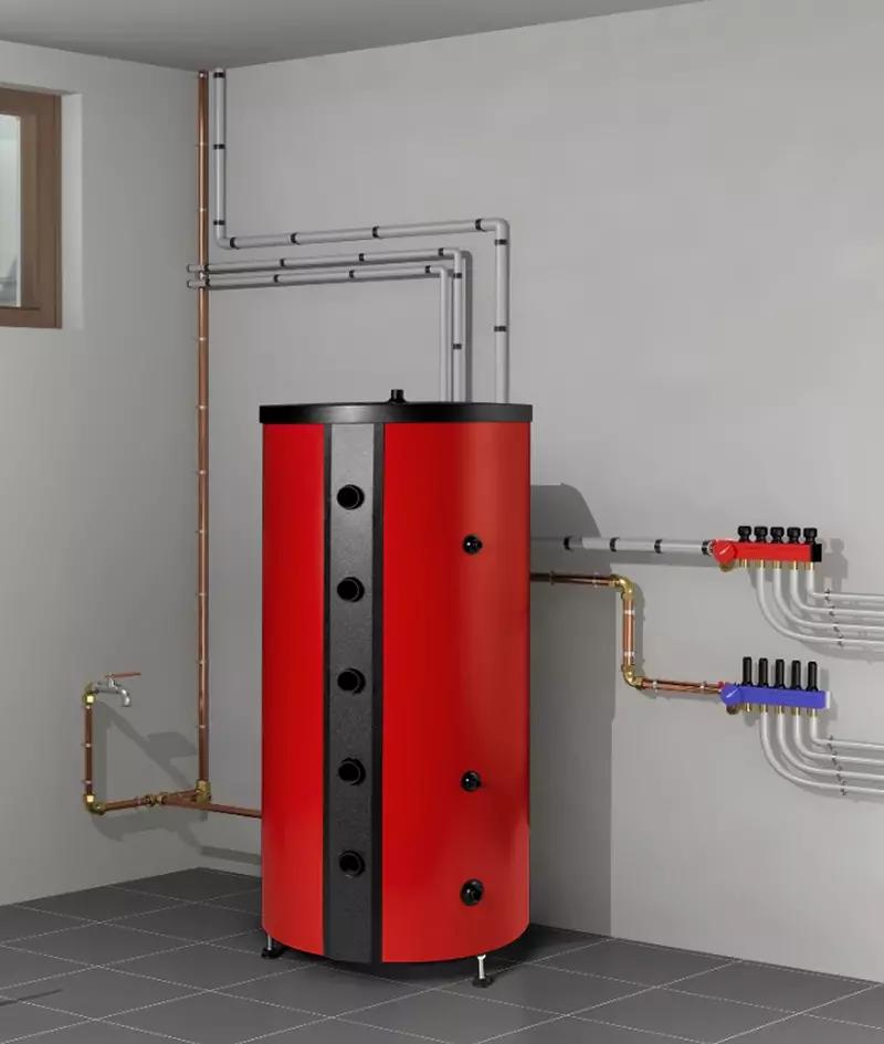 Błędy przy podłączaniu bufora