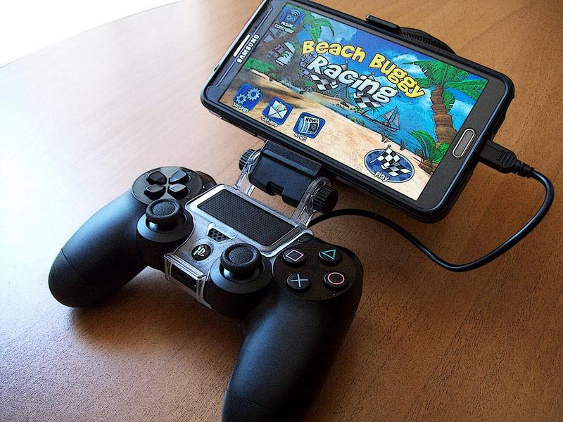 Najlepsze gry na pada