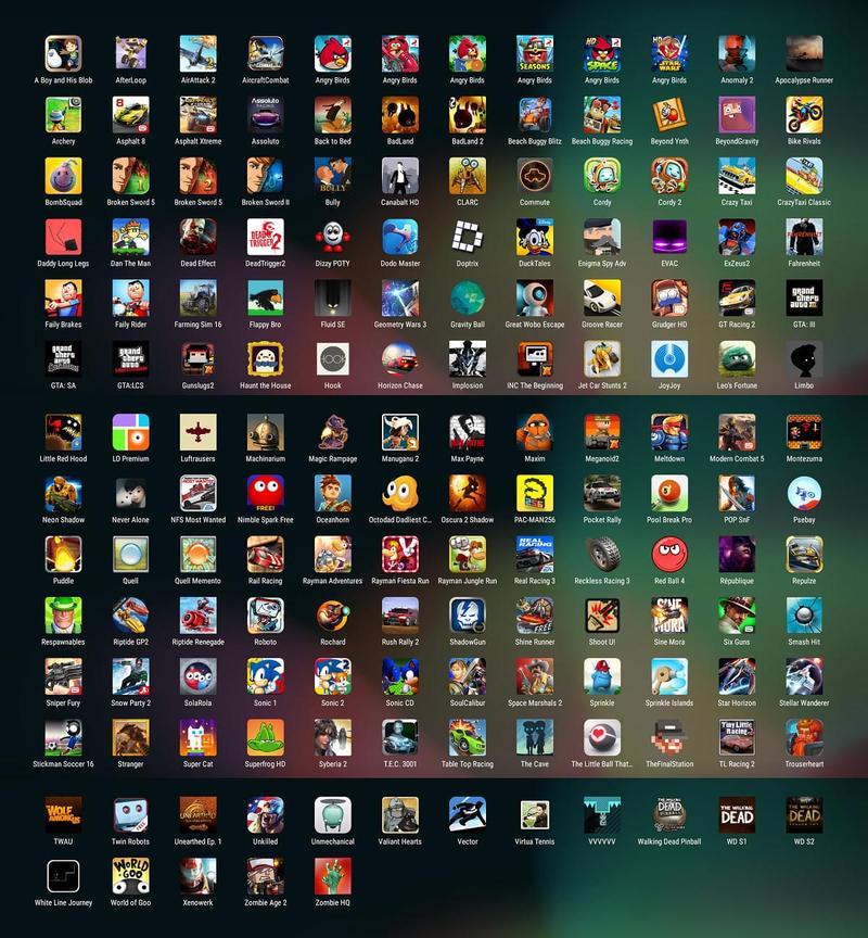 Strzelanki i RPG na pada