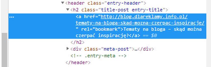 Stylowanie strony internetowej