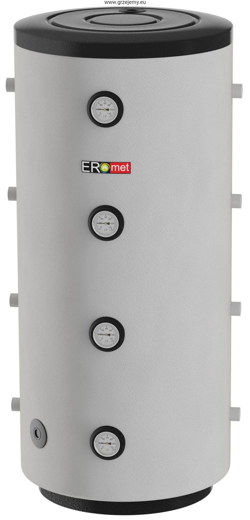 Zasady instalacji bufora ciepła