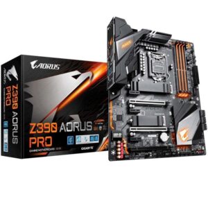 Aorus Z390 Pro – Odkryj najlepsze płyty główne dla zaawansowanych entuzjastów PC