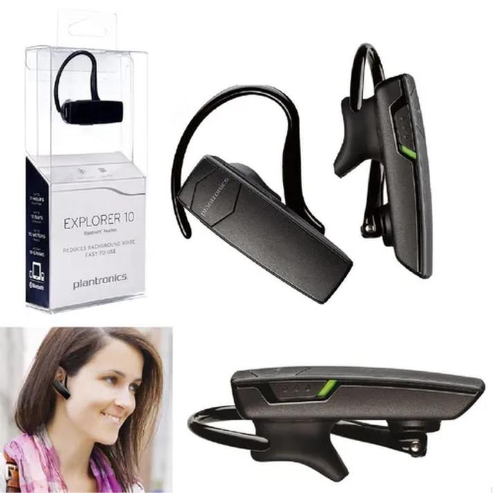 Czy warto zainwestować w słuchawki Plantronics Explorer 10? Szczegółowa recenzja