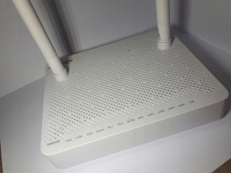 Dasan H660GW – odkryj, dlaczego może być najlepszym routerem do twojej domowej sieci WiFi