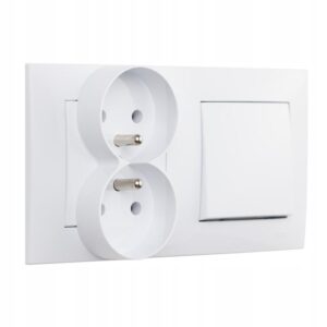 Jak bezbłędnie podłączyć gniazdo podwójne Ospel – poradnik krok po kroku