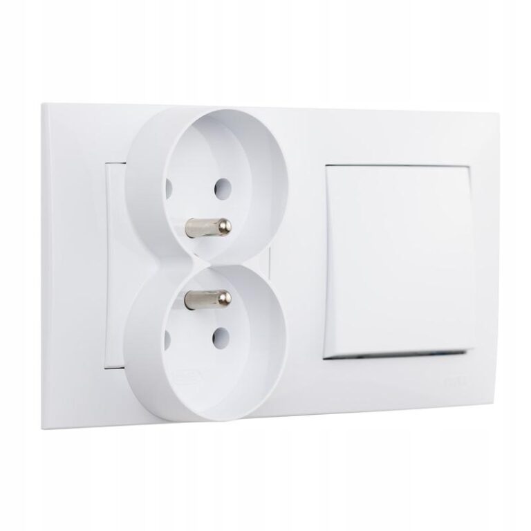 Jak bezbłędnie podłączyć gniazdo podwójne Ospel – poradnik krok po kroku