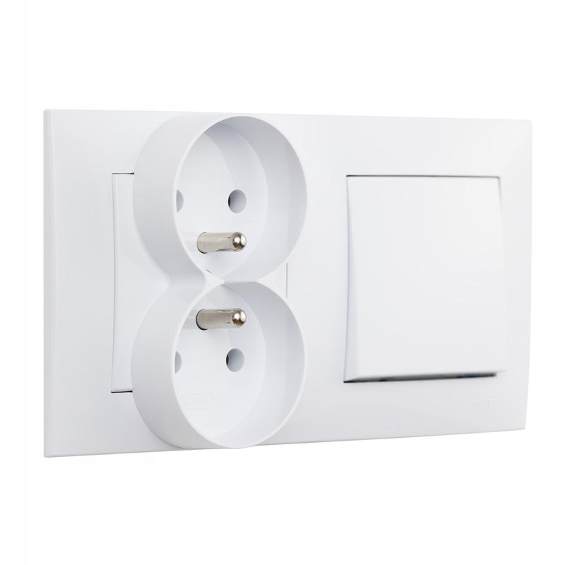 Jak bezbłędnie podłączyć gniazdo podwójne Ospel – poradnik krok po kroku