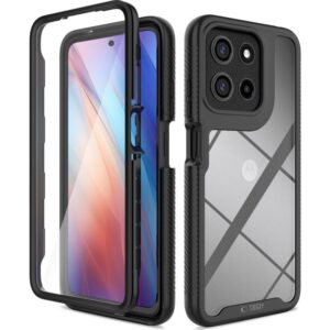 Jakie etui na telefony Motorola najlepiej ochroni model Moto G8?