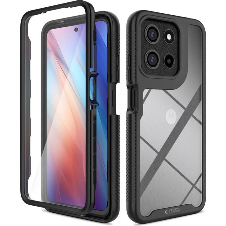 Jakie etui na telefony Motorola najlepiej ochroni model Moto G8?