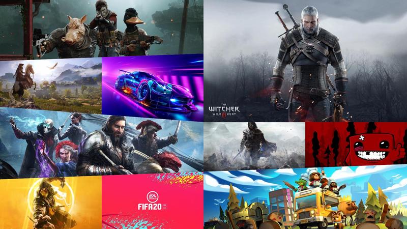 Najlepsze gry na pada: top 10 propozycji od strzelanek po RPG, które musisz mieć