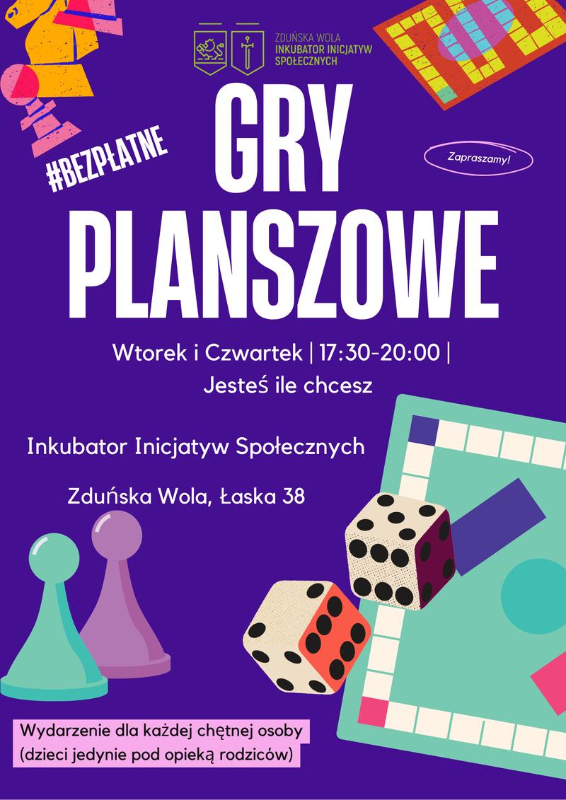 Historia gier planszowych