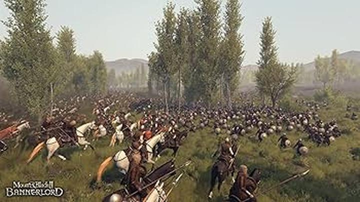 Mount and Blade Bannerlord mody
