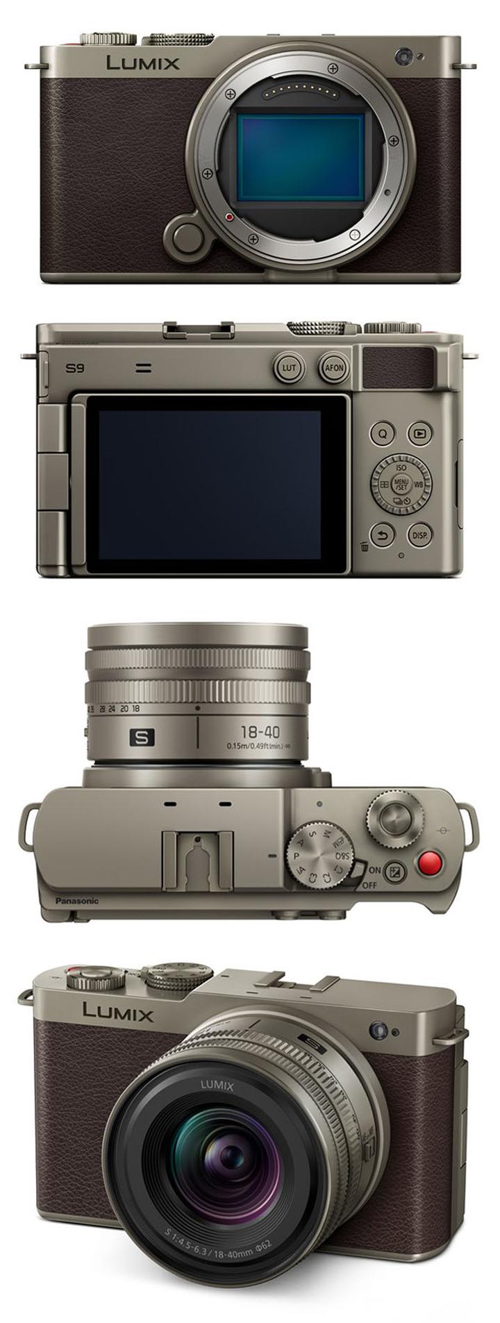 Panasonic Lumix GX1 recenzja