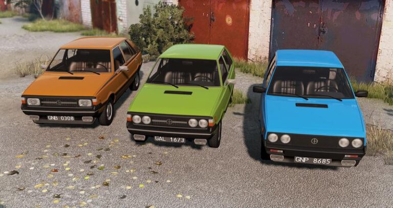 Szybka i Bezproblemowa Instalacja Modów do BeamNG Drive: Jak To Zrobić Krok Po Kroku