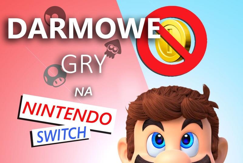 Zanurz się w świat gier: Jak pobrać darmowe tytuły na Nintendo Switch i cieszyć się świetną zabawą