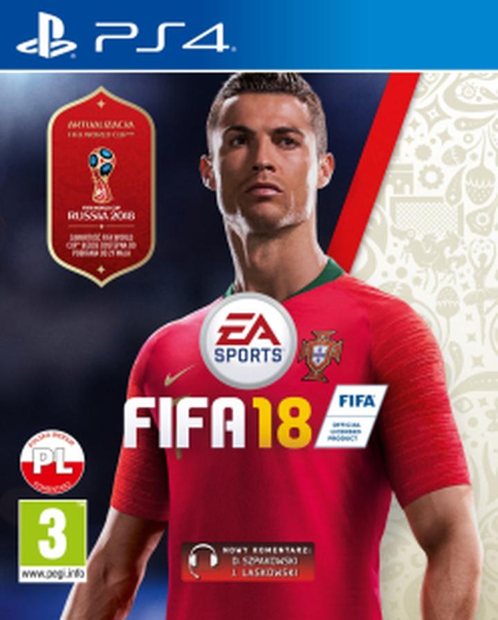 Ceny FIFA 18