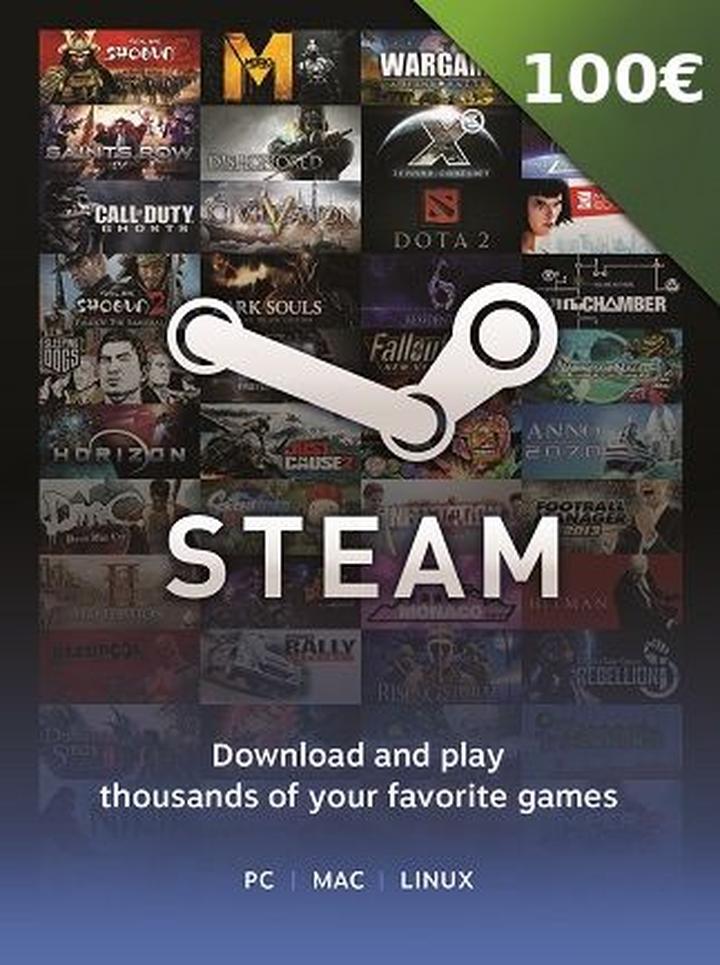Gdzie kupić karty Steam