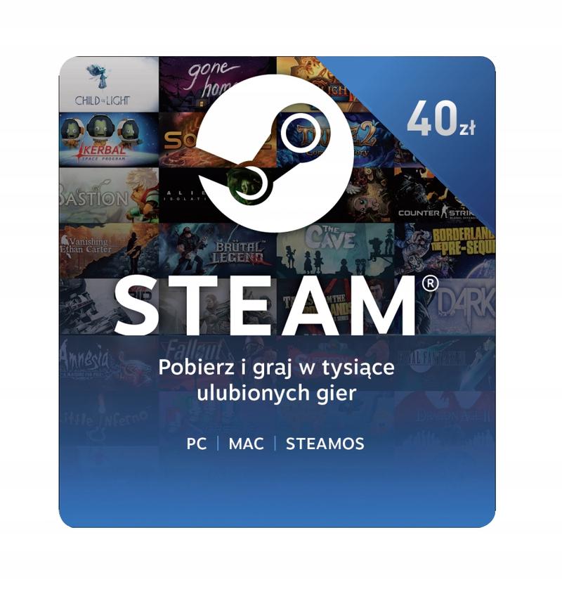 Jak nie przepłacać za karty Steam