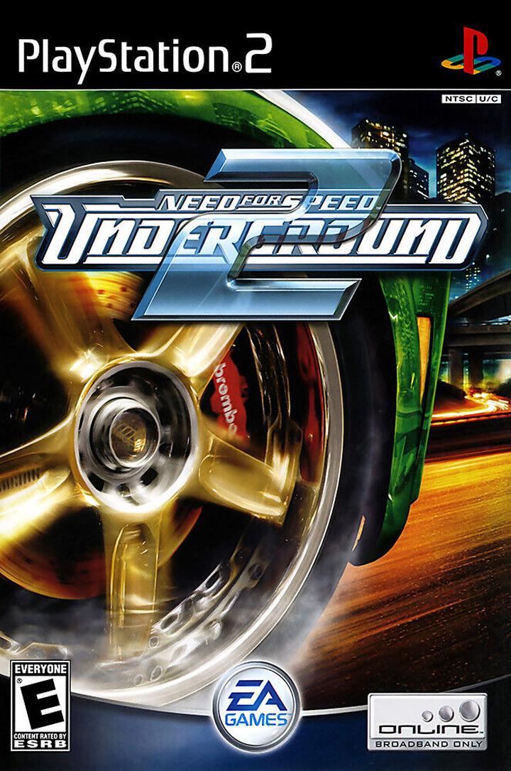 Oficjalne spolszczenie NFS Underground 2
