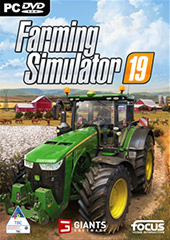 Poradnik mody Farming Simulator