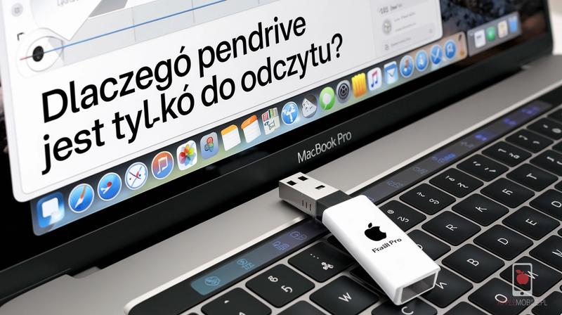 Rozwiązywanie problemów z USB na Macu