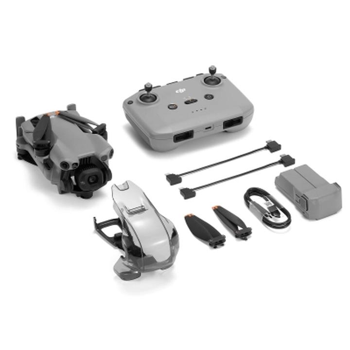 Technologie i parametry dronów śledzących