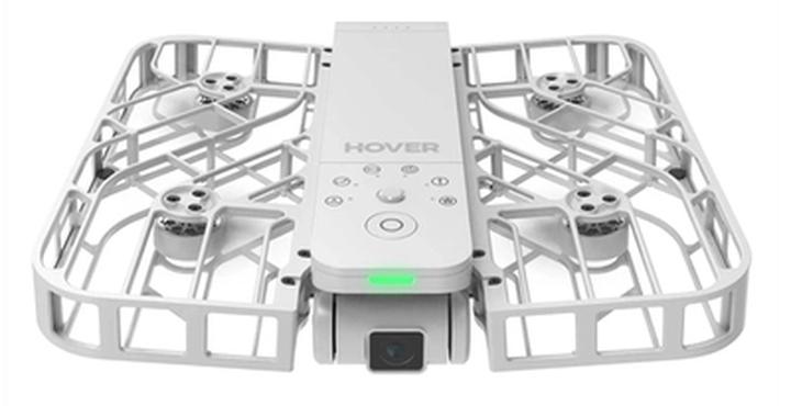 Wybór drona do śledzenia obiektów