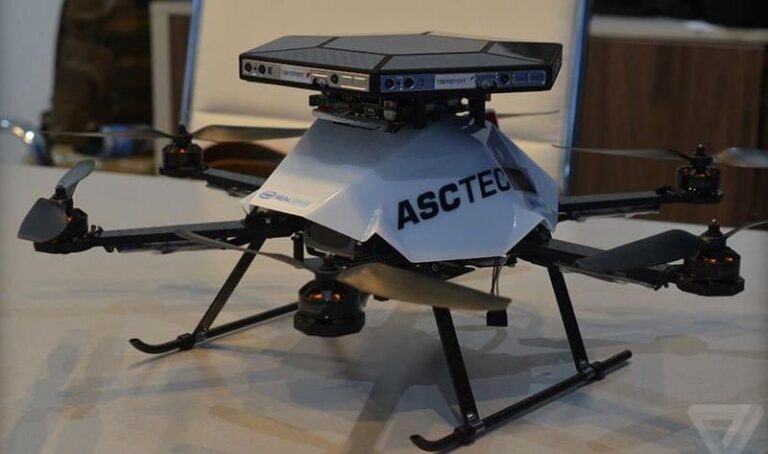 Drony z funkcją śledzenia – Jak wybrać najlepszy model do śledzenia obiektów w ruchu?