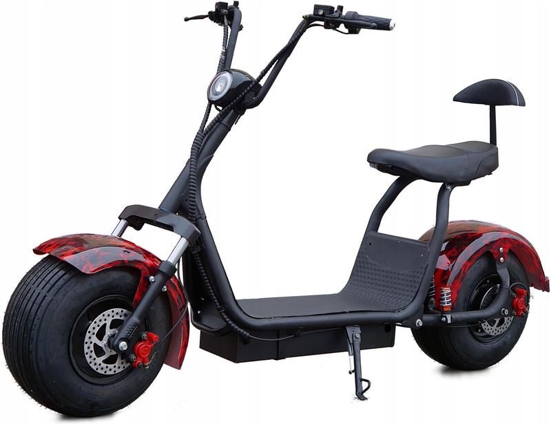 Ekologiczne korzyści elektrycznego Harleya