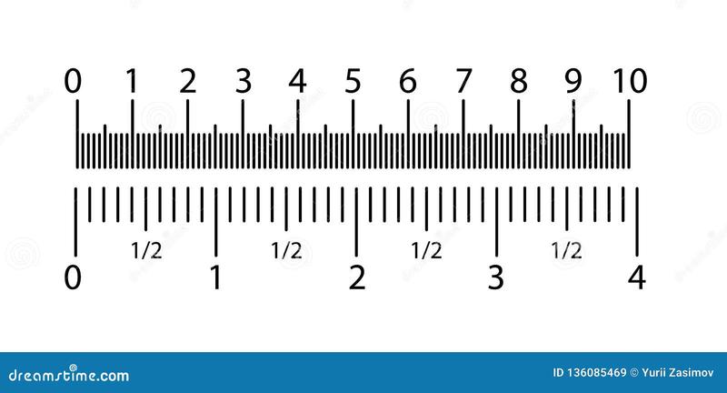 Ile centymetrów ma cal