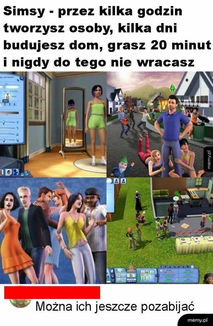 Instalacja Simsów krok po kroku
