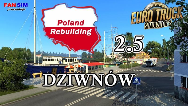 Instalacja modów ETS 2