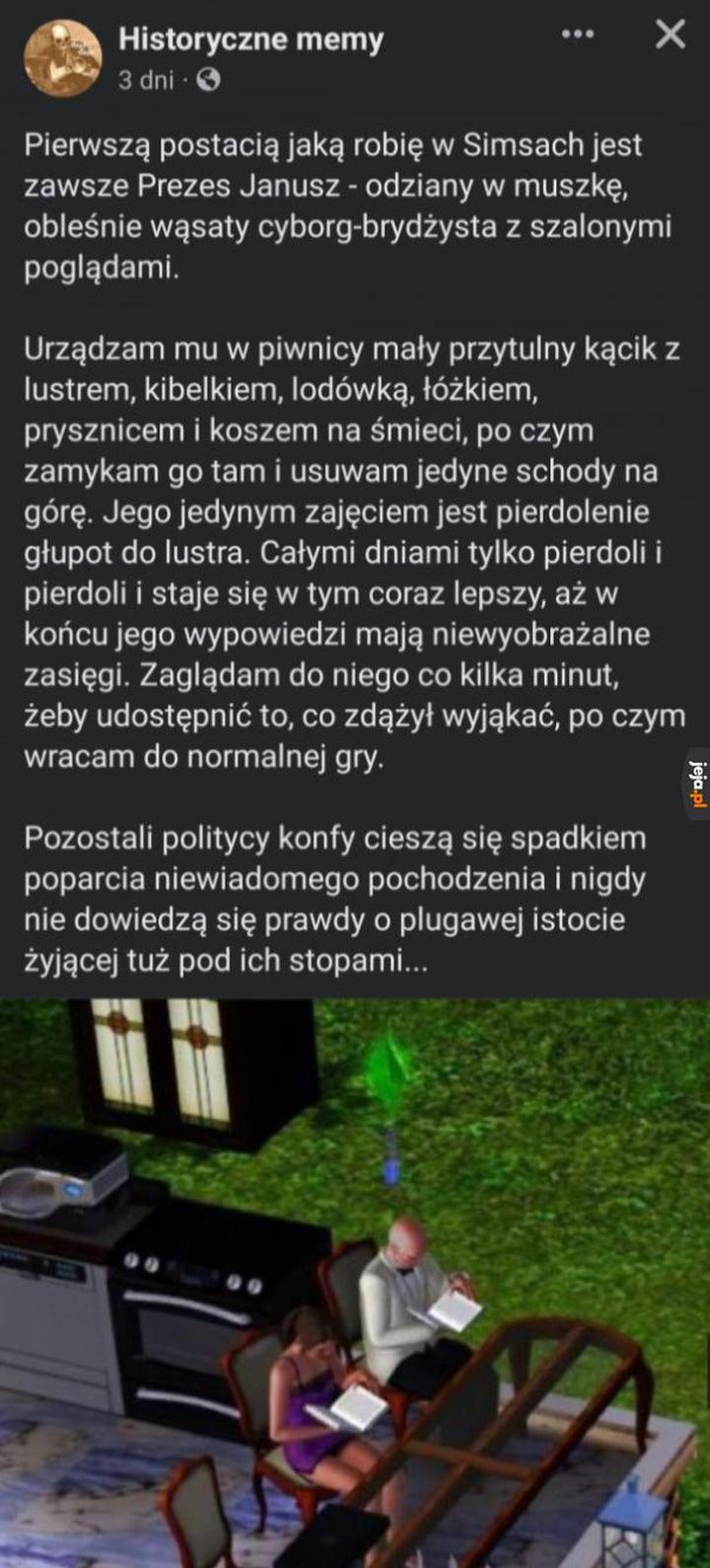 Legalne pobieranie Simsów