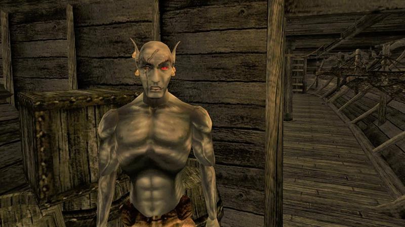 Morrowind po polsku poradnik