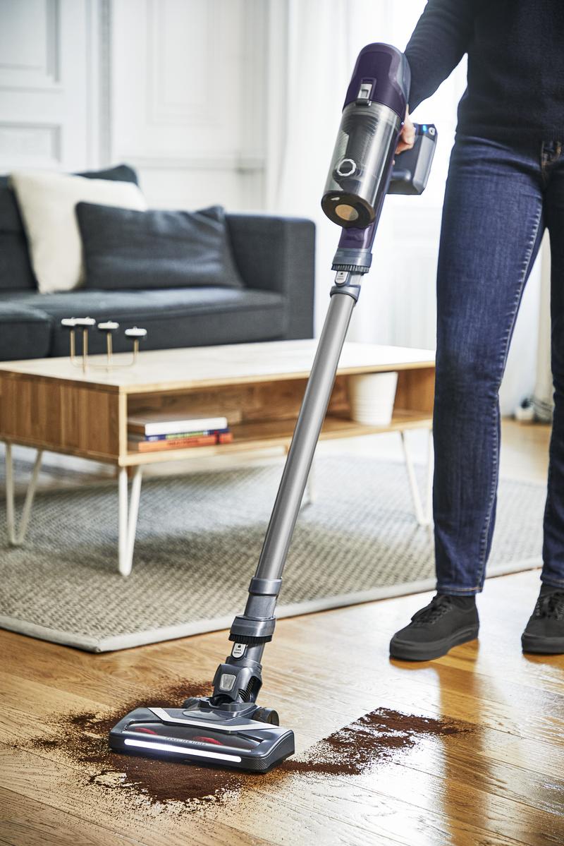 Odkurzacz dla rodzin z dziećmi