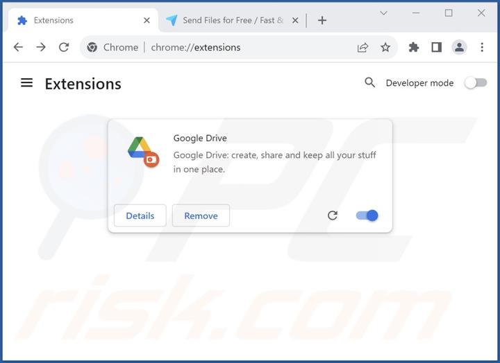 Pobieranie danych z Dysku Google