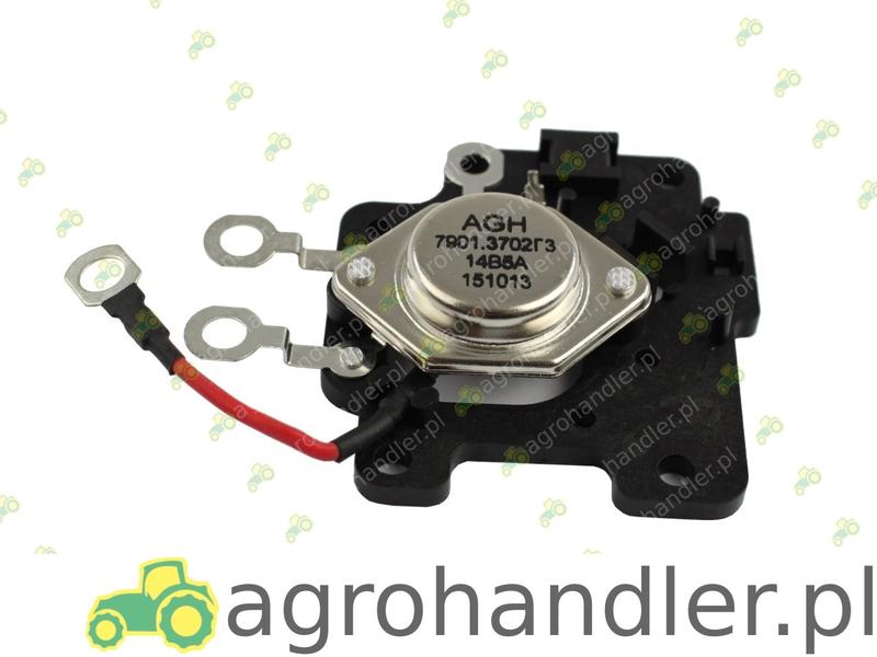 Podstawy działania regulatora napięcia