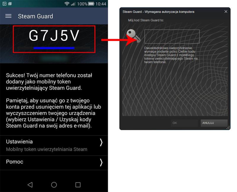 Poradnik Steam Guard krok po kroku