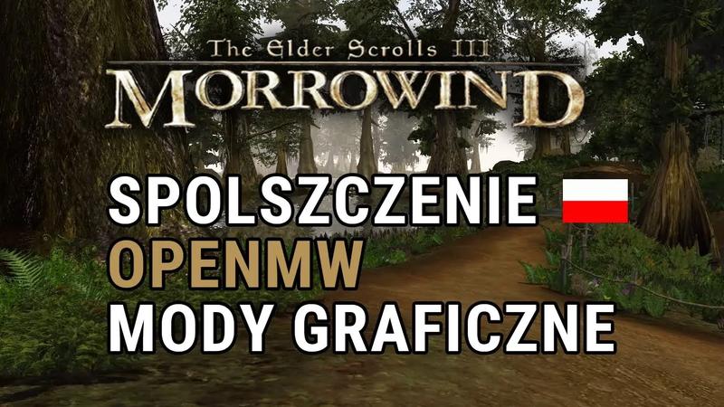 Problemy z instalacją spolszczenia Morrowind