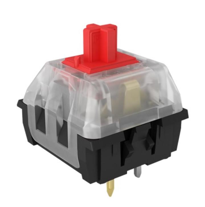 Rodzaje switchy klawiaturowych