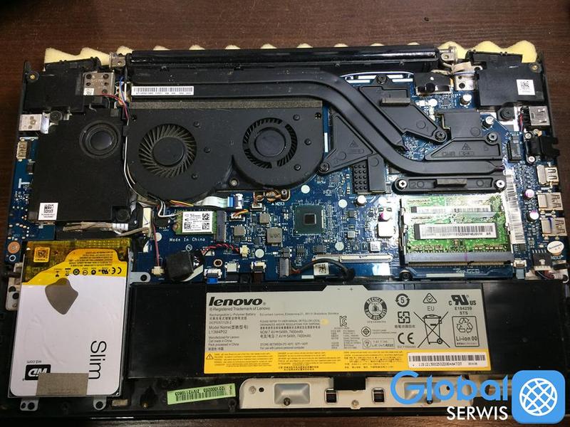 Wydajność Lenovo Y50 na tle konkurencji