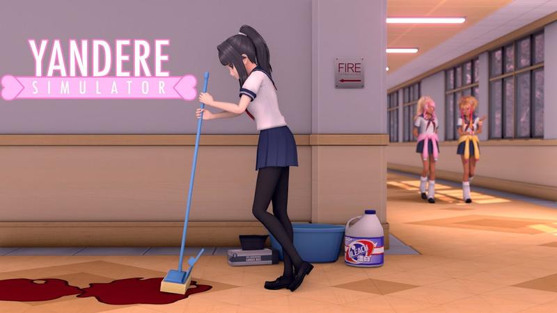Wymagania systemowe Yandere Simulator