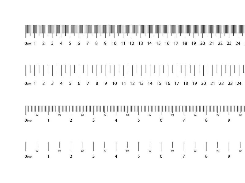 Wymiary w codziennym życiu