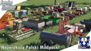 Bezstresowe modowanie w Farming Simulator – jak łatwo zainstalować mody?