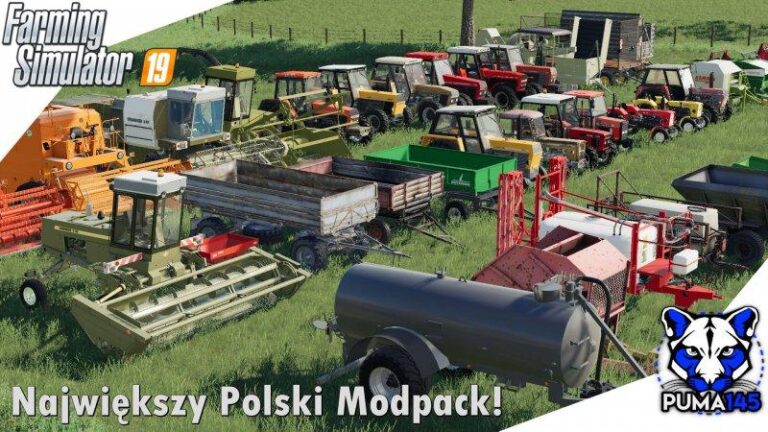 Bezstresowe modowanie w Farming Simulator – jak łatwo zainstalować mody?
