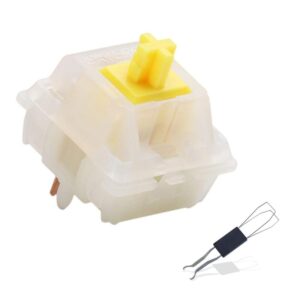 Idealny switch do klawiatury – Jak wybrać, aby uzyskać najlepszą reaktywność?