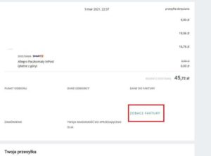 Jak uzyskać fakturę z Allegro, gdy jej nie widzisz – oto sprawdzone kroki