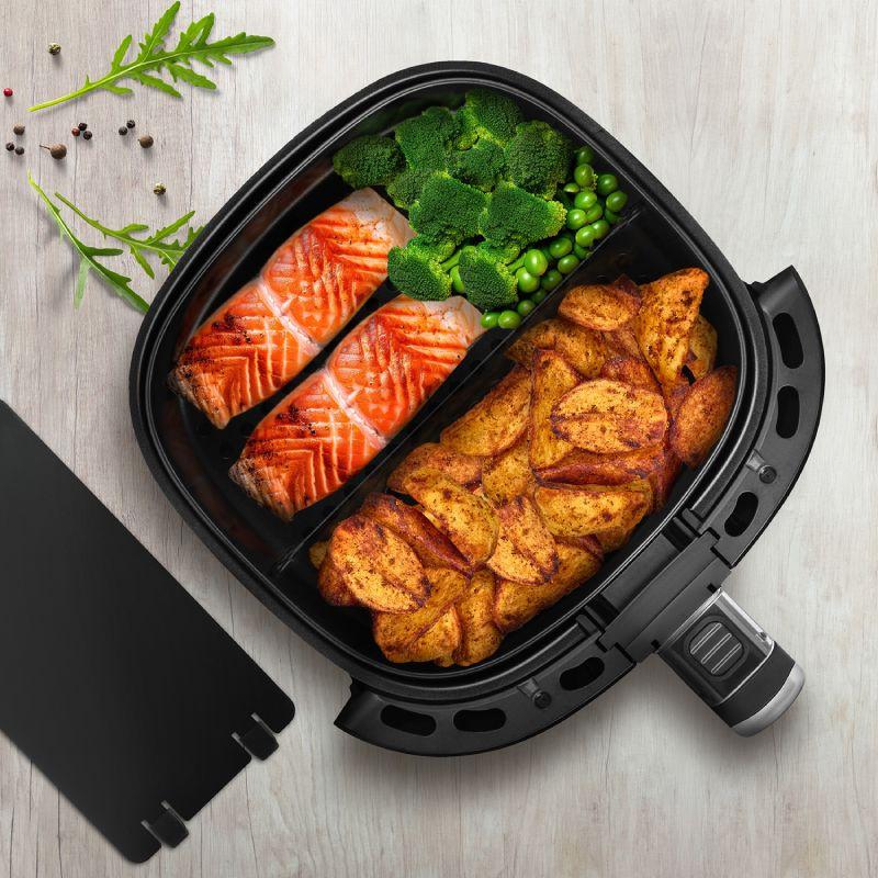 Najlepsze frytkownice beztłuszczowe – jak wybrać idealny model dla siebie?