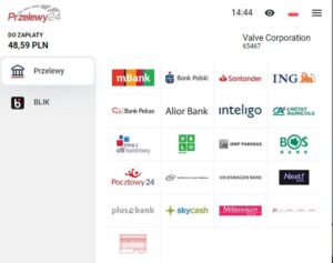 Szybka i bezpieczna płatność Blikiem na Steam – jak uniknąć problemów?