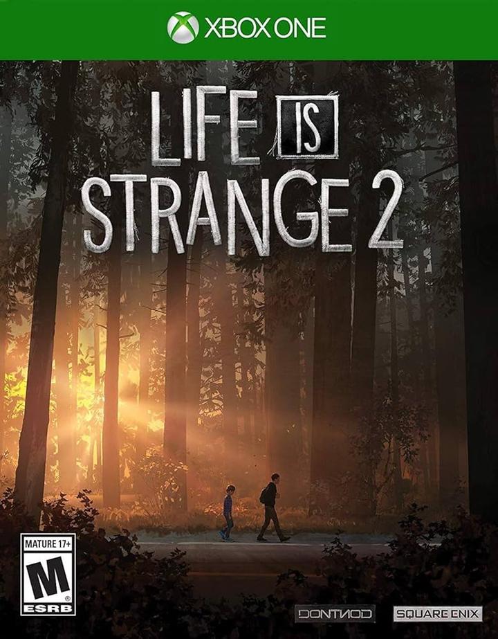 Instalacja spolszczenia Life is Strange 2